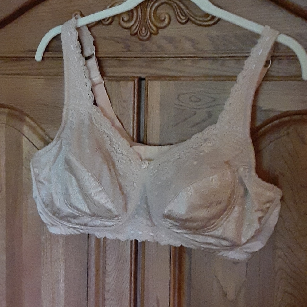 Comfort Choice Underwire Bra